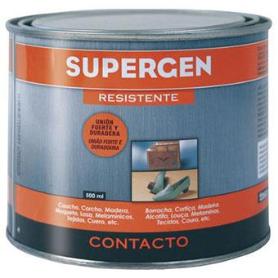 SUPERGEN CONTACTO 500ML. INCOLORO LATA