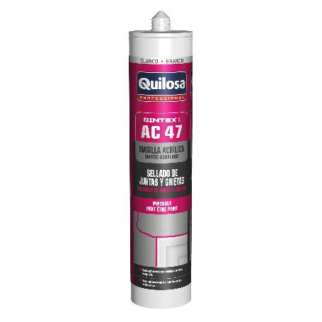 SINTEX GLAS AC47 BLANCO 52001 QUILOSA