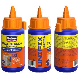 UNIFIX RAPIDA BIBERON 100 GR 71241 QUILOSA