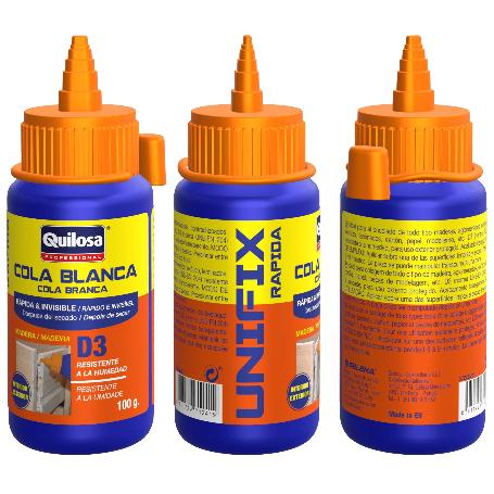 UNIFIX RAPIDA BIBERON 100 GR 71241 QUILOSA