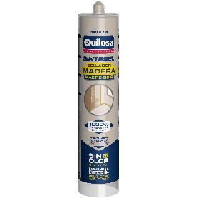 SINTESEL MADERA PINO CARTUCHO 300 ML 48637 QUILOSA