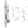 CERRADURA TESA 2210/28/SSI SIN CERRADERO SIN ESCUDO