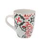 TAZA MUG PORCELANA HIDRA GRANATE