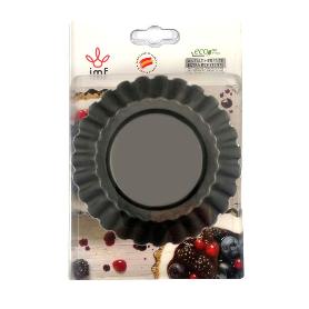 MOLDES TARTALETA RIOJA 10 CM SET 6