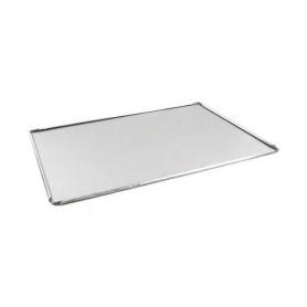 LATA HORNO CON BORDON 34X48X0,5 CM