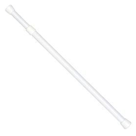 PORTAVISILLOS EXTENSIBLE AUTO  8/78-110 BLANCO (2 PIEZAS)