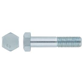 TORNILLO 931 8.8 ZINC  6X30