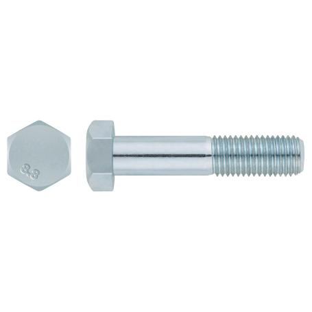 TORNILLO 931 8.8 ZINC  6X30