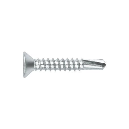 TORNILLO BROCA BCP 4.2*16 ZINCADO INDEX