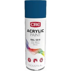 ACRYL RAL 5010 AZUL 400ML CRC