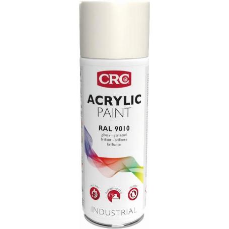 ACRYL RAL 9010 BLANCO 400ML CRC