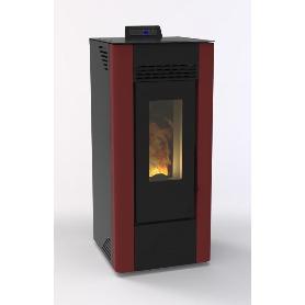 ESTUFA NEW KING 10 KW BURDEOS EIDER VERTEX