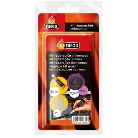 KIT REPARACION CHIMENEAS DIAM.12 50248 FLOWER