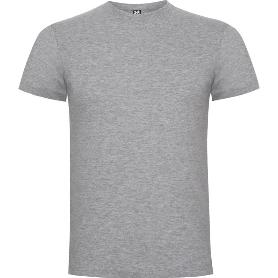 CAMISETA DOGO 6502 GRIS VIGORE T-S PREMIUM OK