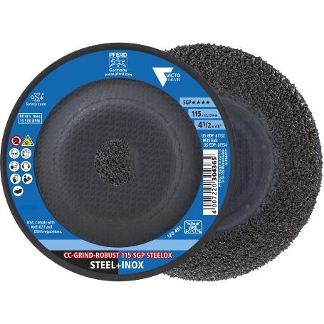 DISCO CC-GRIND-ROBUST 115 SGP STEELOX 64195116