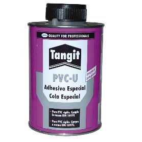 PEGAMENTO TANGIT PVC RIGIDO  500 GR.