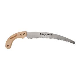 SERRUCHO MANGO MADERA 330MM C/FUNDA 425R