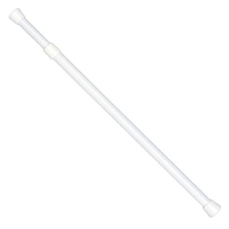 PORTAVISILLOS EXTENSIBLE AUTO  8/78-110 BLANCO (2 PIEZAS)