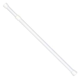 PORTAVISILLOS EXTENSIBLE AUTO  8/46- 80 BLANCO (2 PIEZAS)