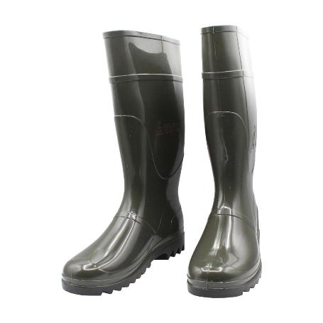 BOTAS OLIVA FOCA VERDE ALTA NUM. 46 PAR