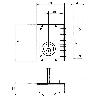 CERRADURA JIS  243           11X7 DERECHA