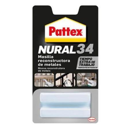 NURAL 34 MASILLA MOLDEABLE 50G