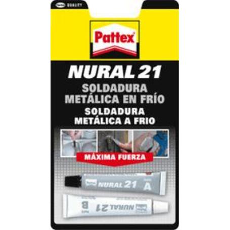 NURAL 21 SOLDADURA 22CC