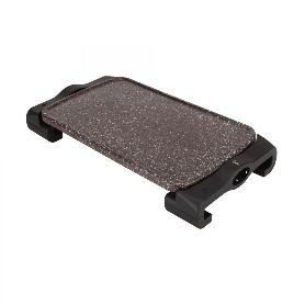 PLANCHA ASAR TERRACOTA 1600W GR669