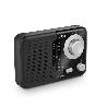 RADIO ALTAVOZ RED/PILAS VALDI 4590N