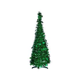 ARBOL NAVIDAD 105 CM ESPUMILLON VERDE 90669