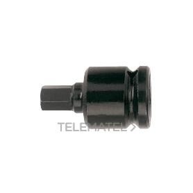 VASO 1/2 IMPACTO ALLEN 8MM 7993S0080 BAHCO