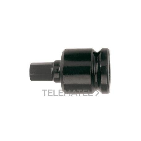 VASO 1/2 IMPACTO ALLEN 8MM 7993S0080 BAHCO