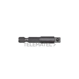 ADAPTADOR TIPO PIN 1/4-3/8 50 K6650-3/8-1P BAHCO