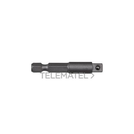 ADAPTADOR TIPO PIN 1/4-3/8 50 K6650-3/8-1P BAHCO