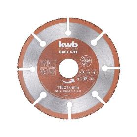 DISC 115MM MADERA CON CLAVO 49790140