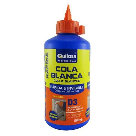 COLA UNIFIX RAPIDA 250GR. BIBERON