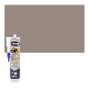 SILICONA GRIS OSCURO 300ML. CARTUCHO