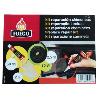 REPARACION CHIMENEA TRENZA 12MM KIT