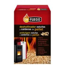 DESHOLLINADOR E/PELLET MANUAL C-1,5KG.