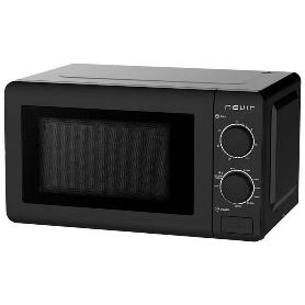 MICROONDAS GRILL NEGRO 20L 6306 MGN