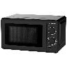 MICROONDAS GRILL NEGRO 20L 6306 MGN