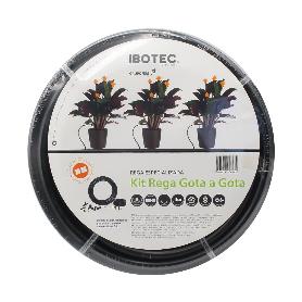 KIT RIEGO GOTEO 16X15MT KIT 15MT