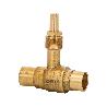 ARCO VALVULA LLAVE PASO EMPOTRAR TEXAS SOLDAR 22 PAR MANDO 36230