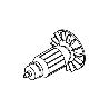 ROTOR 2451104 VIRUTEX