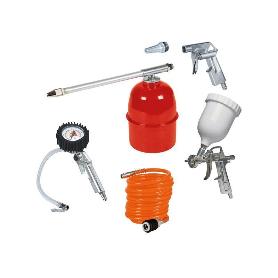 KIT AIRE COMPRIMIDO 5 PIEZAS4132720