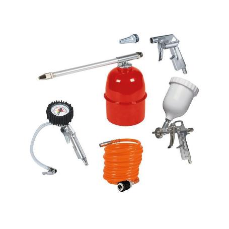 KIT AIRE COMPRIMIDO 5 PIEZAS4132720
