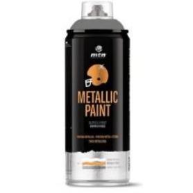 MTN PRO RAL-9006 ALUMINIO 400ML