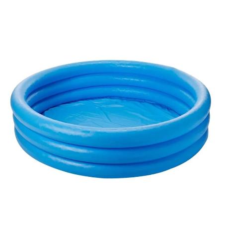 PISCINA HINCHABLE 3 AROS 147X33 CM