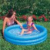 PISCINA HINCHABLE 3 AROS 147X33 CM