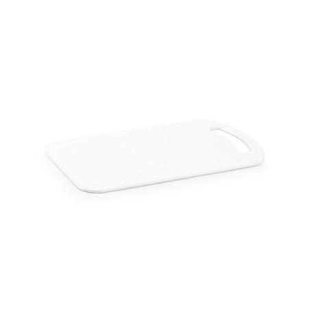 TABLA CORTAR 27X16,5 CM BLANCA